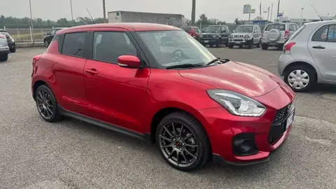 Used SUZUKI SWIFT Hybrid 2021 Ad 