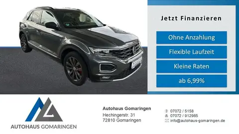 Used VOLKSWAGEN T-ROC Petrol 2018 Ad 