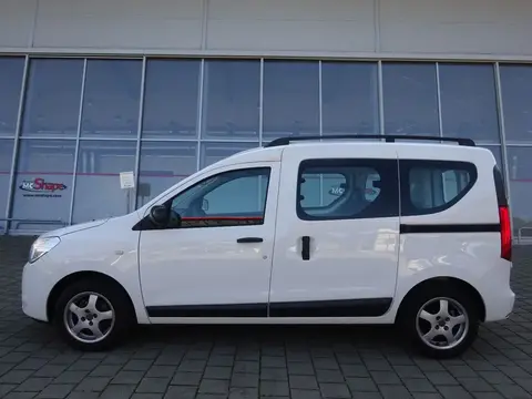 Used DACIA DOKKER Petrol 2019 Ad 