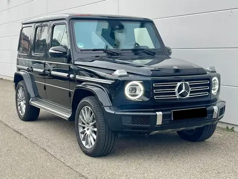 Annonce MERCEDES-BENZ CLASSE G Diesel 2023 d'occasion 