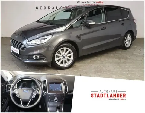 Annonce FORD S-MAX Essence 2017 d'occasion 