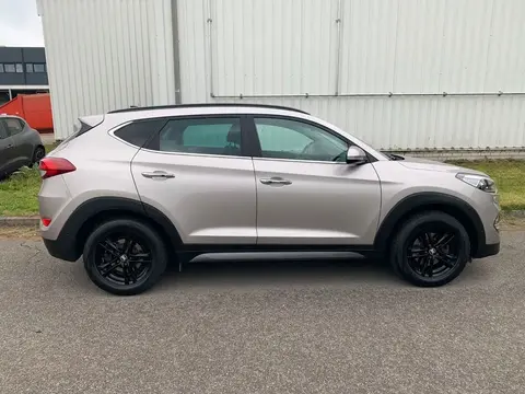 Used HYUNDAI TUCSON Diesel 2016 Ad 