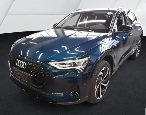 Annonce AUDI E-TRON Non renseigné 2021 d'occasion 