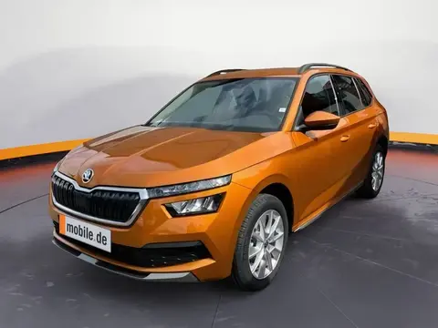 Annonce SKODA KAMIQ Essence 2024 d'occasion 