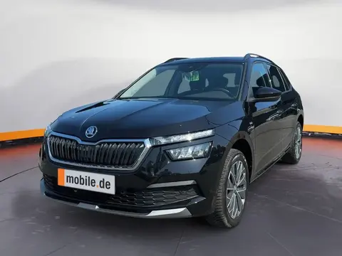 Used SKODA KAMIQ Petrol 2023 Ad 