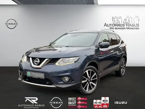 Annonce NISSAN X-TRAIL Essence 2015 d'occasion 