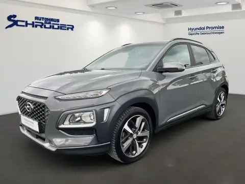 Used HYUNDAI KONA Diesel 2019 Ad 