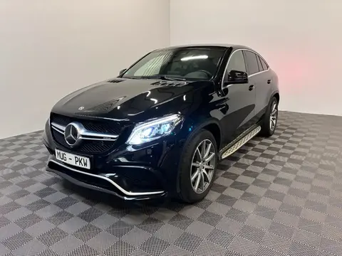 Used MERCEDES-BENZ CLASSE GLE Petrol 2019 Ad 