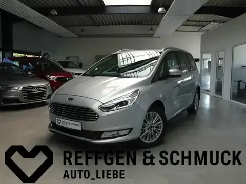 Used FORD GALAXY Diesel 2018 Ad 