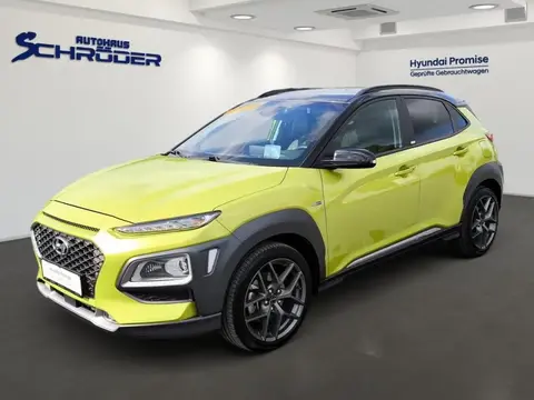 Used HYUNDAI KONA Hybrid 2020 Ad 