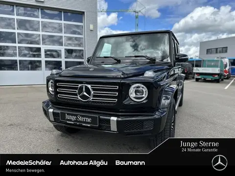 Used MERCEDES-BENZ CLASSE G Petrol 2022 Ad 