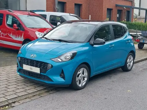 Used HYUNDAI I10 Petrol 2020 Ad 