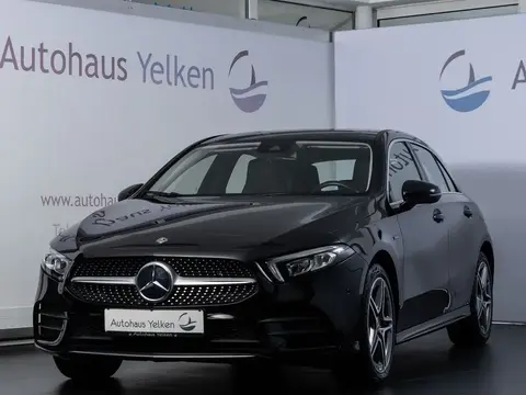 Used MERCEDES-BENZ CLASSE A Hybrid 2020 Ad 