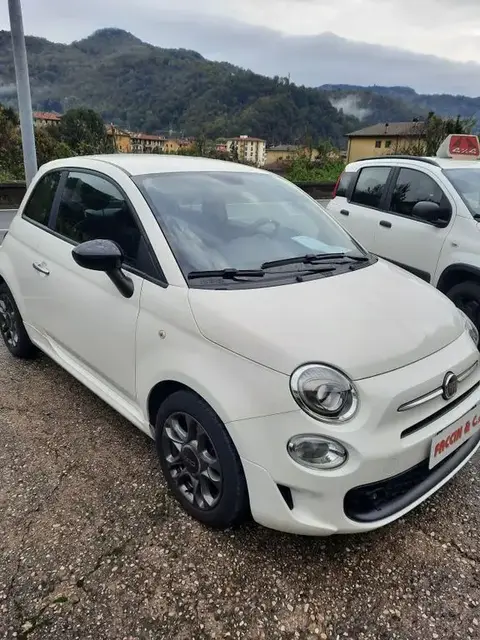 Used FIAT 500 Hybrid 2021 Ad 