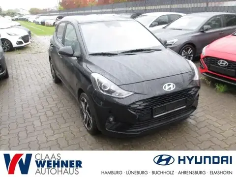 Used HYUNDAI I10 Petrol 2024 Ad 