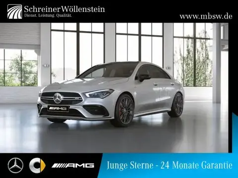 Annonce MERCEDES-BENZ CLASSE CLA Essence 2023 d'occasion 