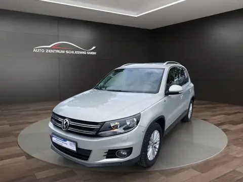 Annonce VOLKSWAGEN TIGUAN Essence 2014 d'occasion 