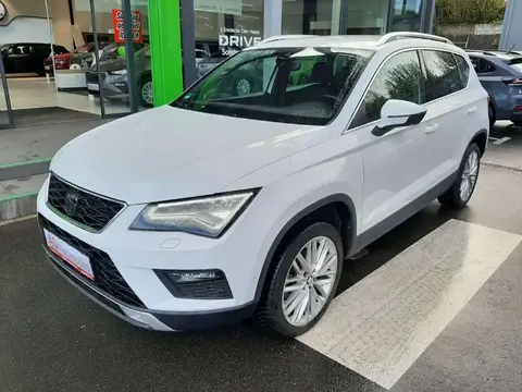 Annonce SEAT ATECA Essence 2020 d'occasion 