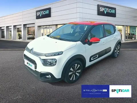 Annonce CITROEN C3 Essence 2020 d'occasion 