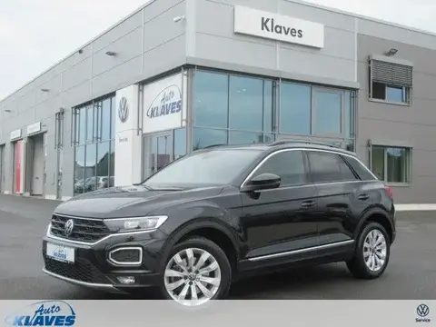 Annonce VOLKSWAGEN T-ROC Diesel 2021 d'occasion 