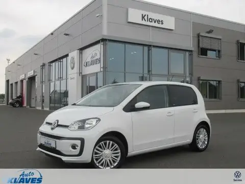 Annonce VOLKSWAGEN UP! Essence 2020 d'occasion 