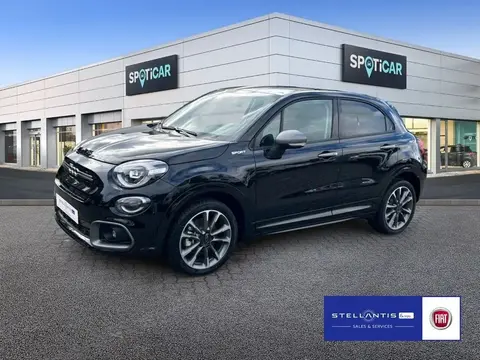 Used FIAT 500X Hybrid 2024 Ad 