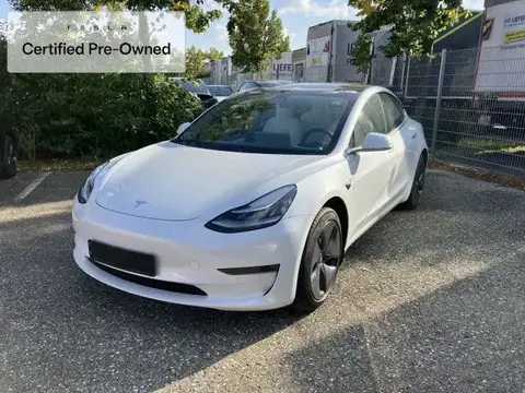 Annonce TESLA MODEL 3 Non renseigné 2020 d'occasion 