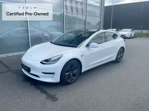 Annonce TESLA MODEL 3 Non renseigné 2020 d'occasion 