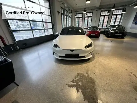 Annonce TESLA MODEL S Non renseigné 2024 d'occasion 