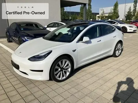 Annonce TESLA MODEL 3 Non renseigné 2020 d'occasion 