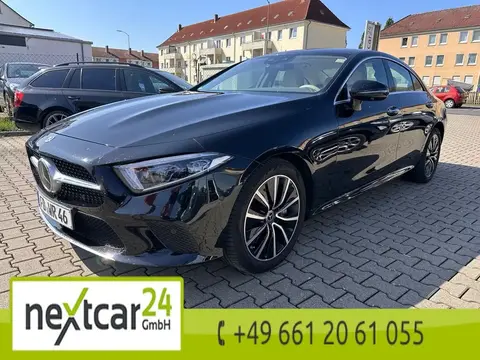 Annonce MERCEDES-BENZ CLASSE CLS Diesel 2021 d'occasion 