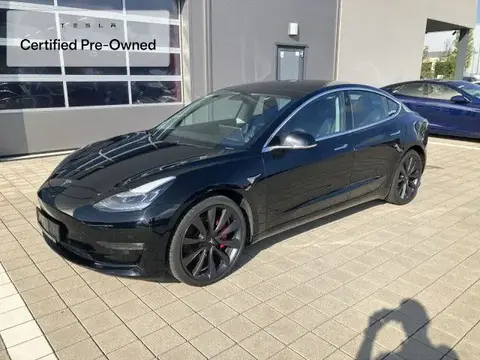 Annonce TESLA MODEL 3 Non renseigné 2020 d'occasion 