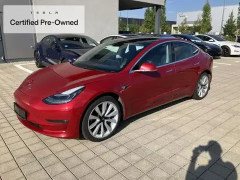 Annonce TESLA MODEL 3 Non renseigné 2019 d'occasion 