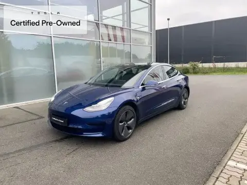 Annonce TESLA MODEL 3 Non renseigné 2020 d'occasion 