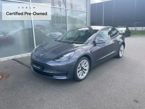 Annonce TESLA MODEL 3 Non renseigné 2021 d'occasion 