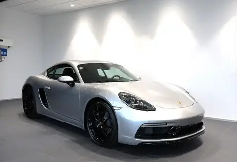 Annonce PORSCHE 718 Essence 2024 d'occasion 