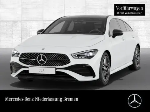 Used MERCEDES-BENZ CLASSE CLA Hybrid 2023 Ad 