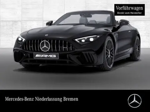 Annonce MERCEDES-BENZ CLASSE SL Essence 2023 d'occasion 