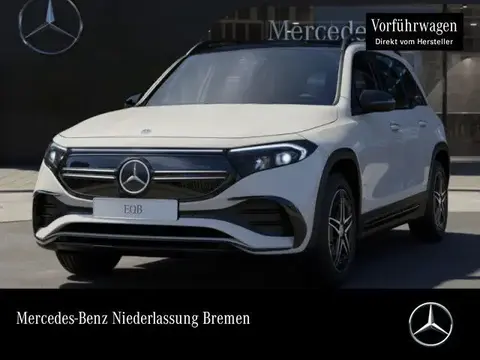 Annonce MERCEDES-BENZ EQB Non renseigné 2023 d'occasion 