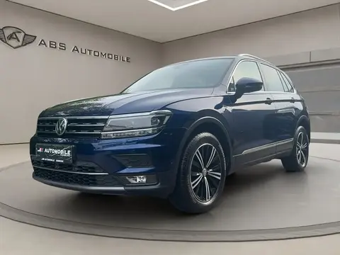 Used VOLKSWAGEN TIGUAN Diesel 2018 Ad 