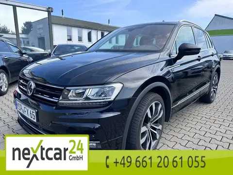 Annonce VOLKSWAGEN TIGUAN Diesel 2019 d'occasion 