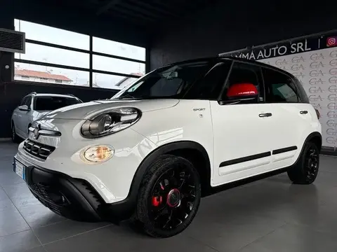 Annonce FIAT 500L Essence 2020 d'occasion 