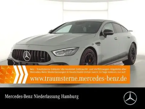 Annonce MERCEDES-BENZ CLASSE GT Hybride 2022 d'occasion 