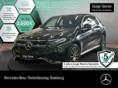 Annonce MERCEDES-BENZ EQC Non renseigné 2021 d'occasion 