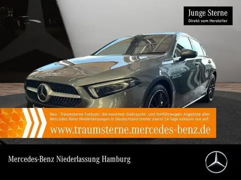 Used MERCEDES-BENZ CLASSE A Hybrid 2020 Ad 