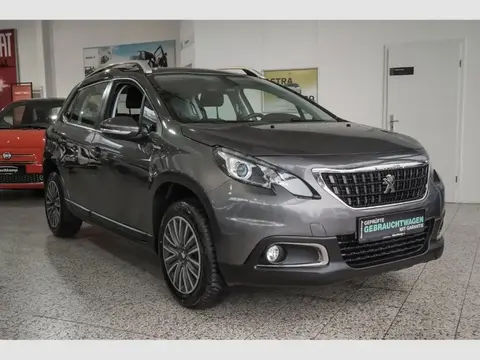 Used PEUGEOT 2008 Petrol 2018 Ad 