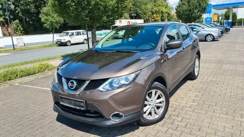 Annonce NISSAN QASHQAI Diesel 2015 d'occasion 