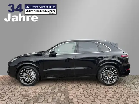 Used PORSCHE CAYENNE Petrol 2018 Ad 