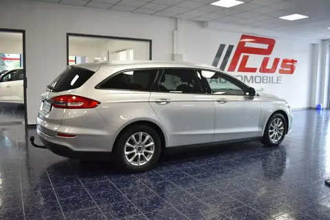 Used FORD MONDEO Diesel 2020 Ad 