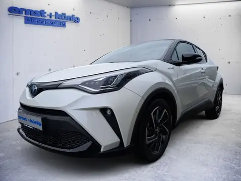 Annonce TOYOTA C-HR Hybride 2020 d'occasion 